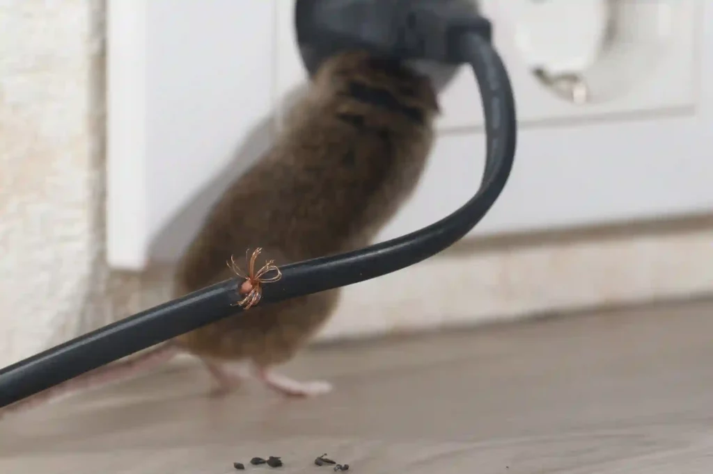 Eingänge und Öffnungen gegen Mäuse professionell verschließen lassen – Mäusebekämpfung Bad Kreuznach