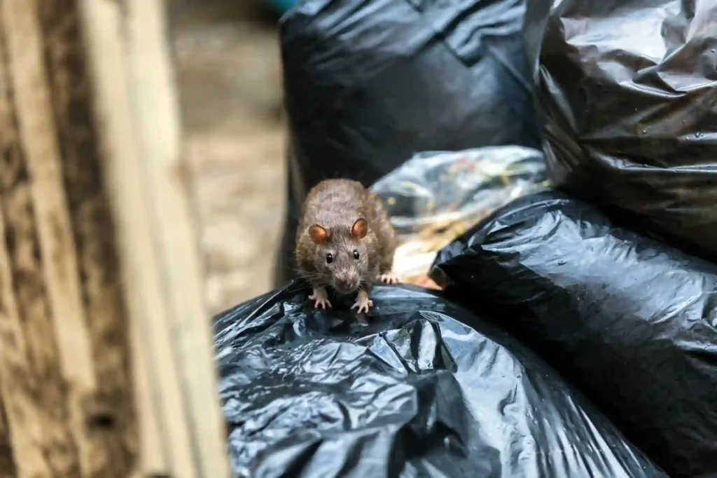 Ratten im Abfallbereich effektiv bekämpfen – Rattenbekämpfung Bad Kreuznach